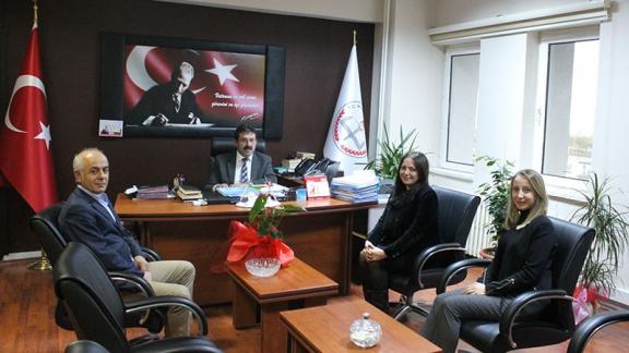 Yerinde Kontrol ve İzleme Ziyareti