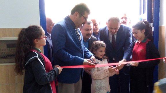 Her Kitabın Yeniden Yazılacak Bir Hikâyesi Vardır Projesi Tamamlandı