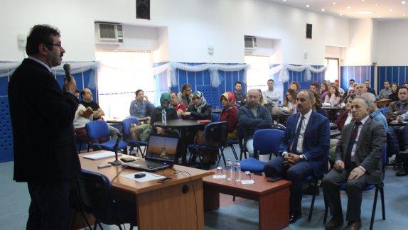 Proje Döngüsü Yönetimi ve Proje Hazırlama Teknikleri Kursu Başladı...