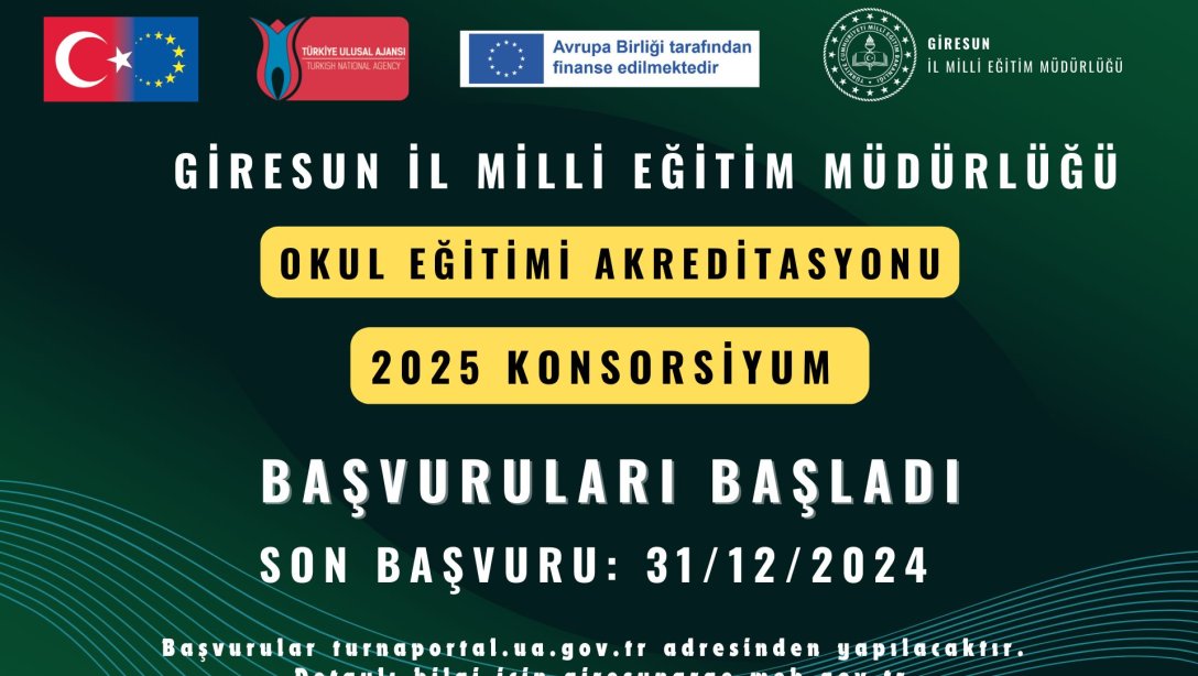 ERASMUS OKUL EĞİTİMİ AKREDİTASYONU KONSORSİYUM BAŞVURULARI BAŞLADI