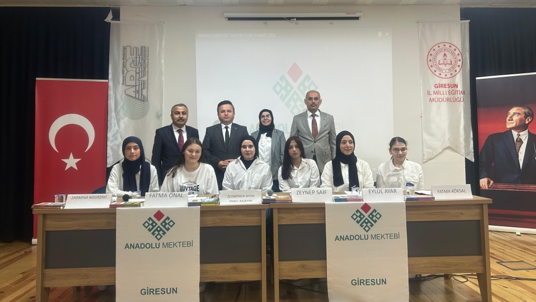KENDİ KALEMİNDEN MUSTAFA KUTLU PANELİ...